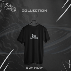 Arise Solo Leveling Anime T-Shirt – Shadow Monarch Inspired Tee | Unisex Graphic Shirt S-4XL