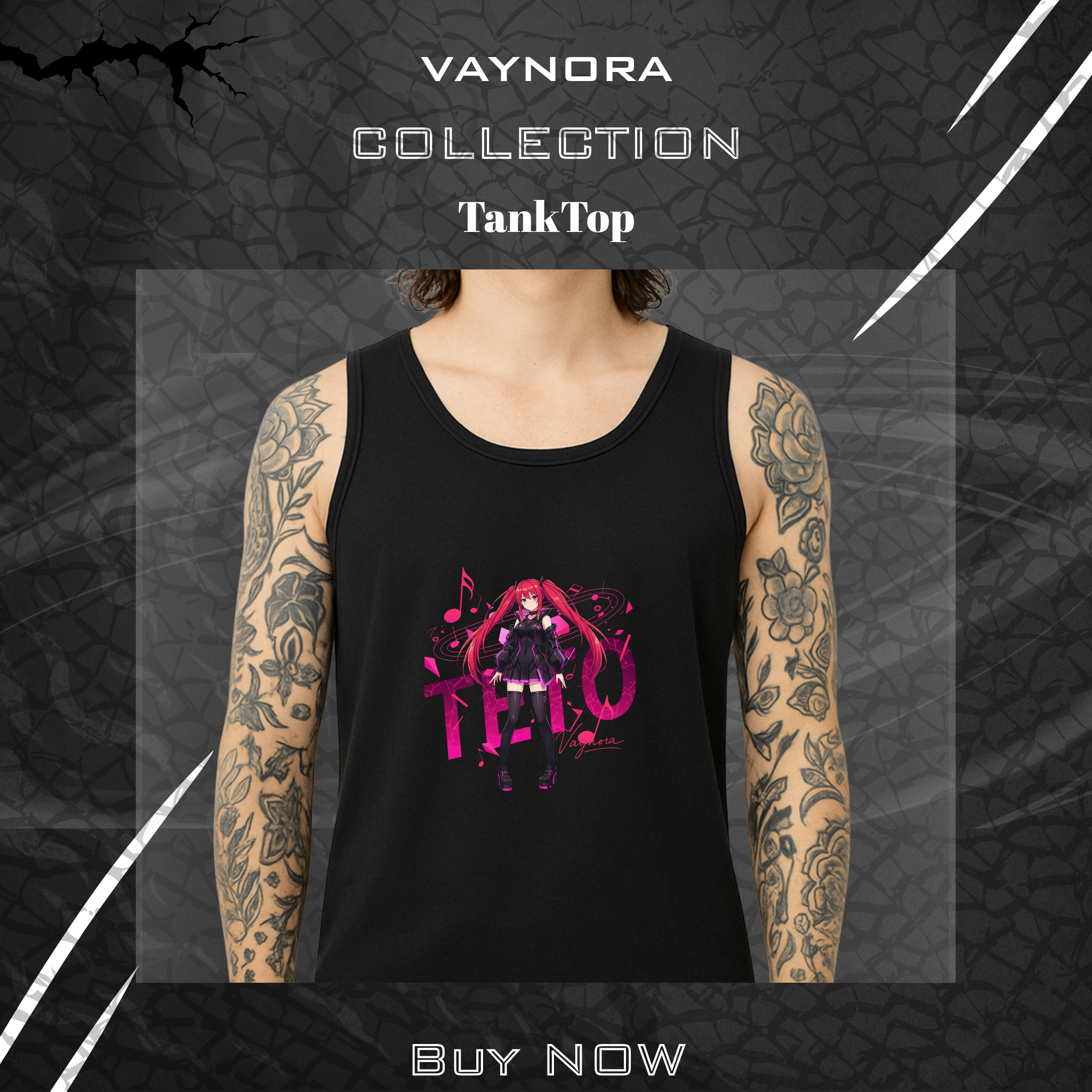 Kasane Teto, Digital Voice, Anime T-Shirt, Vocaloid Tee, Japanese Streetwear Shirt, Cyberpunk Music Top, Gift